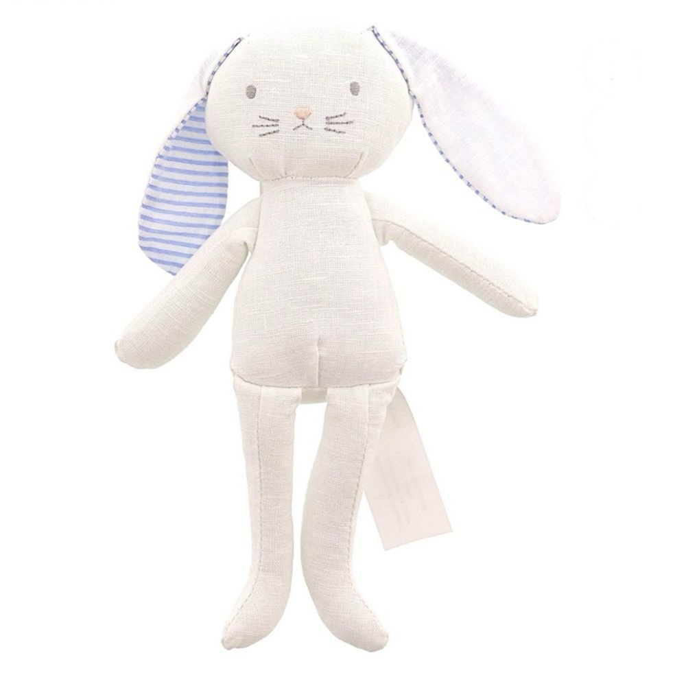NWT‎ Janie and Jack bunny rabbit baby stuffed animal toy